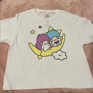 Little Twin Stars Croptop